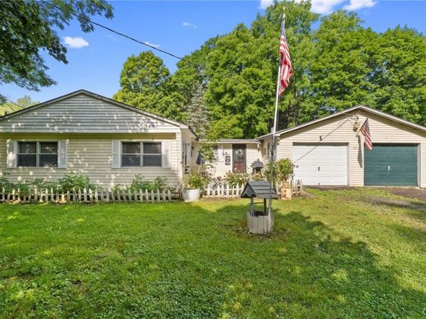 13811 Martville Road, Martville, NY 13111