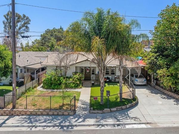 845 W 3Rd, Escondido, CA 92025
