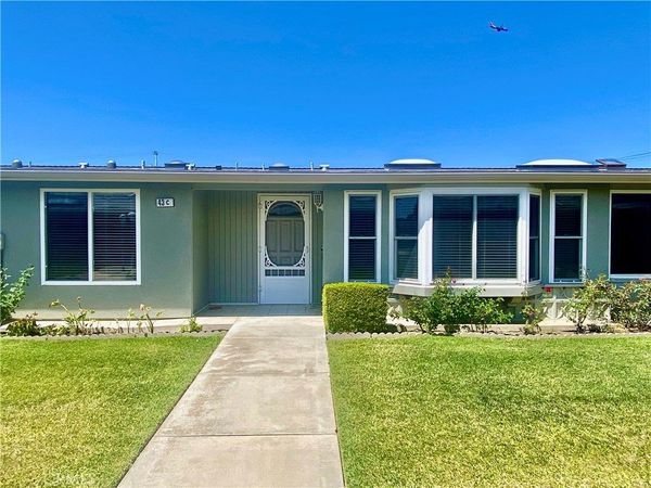 1670 Interlachen Rd., M12-43C, Seal Beach, CA 90740