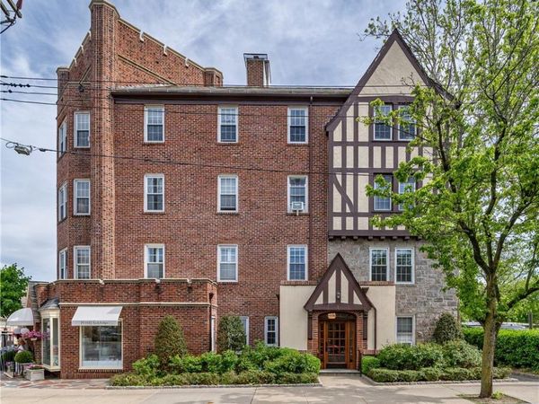 1 Cedar Street , Unit 2A, Bronxville, NY 10708