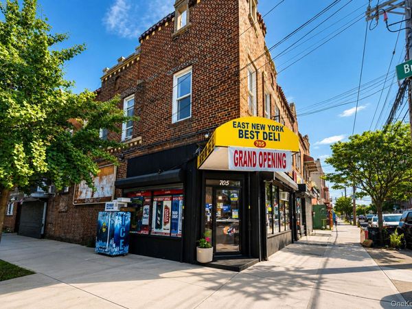 705 Bradford Street , Brooklyn, NY 11207