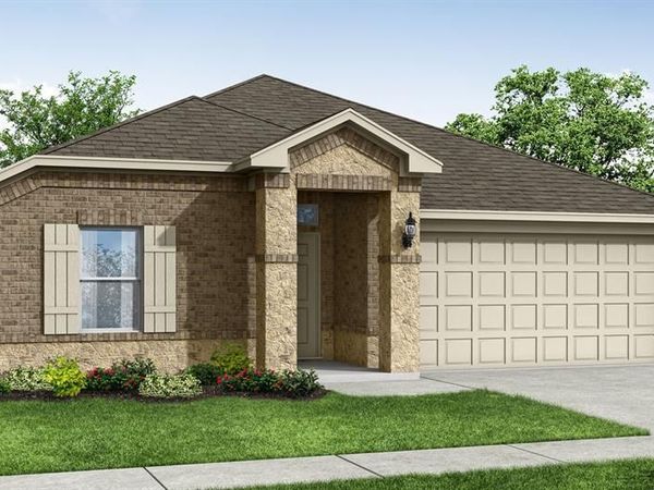 408 Comanche Drive, Cleburne, TX 76033
