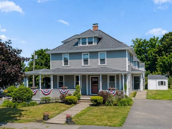 65 Prescott St, Clinton, MA 01510
