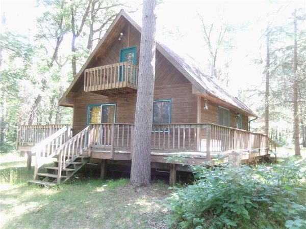 8151 Cattail Lane, Trego, WI 54888