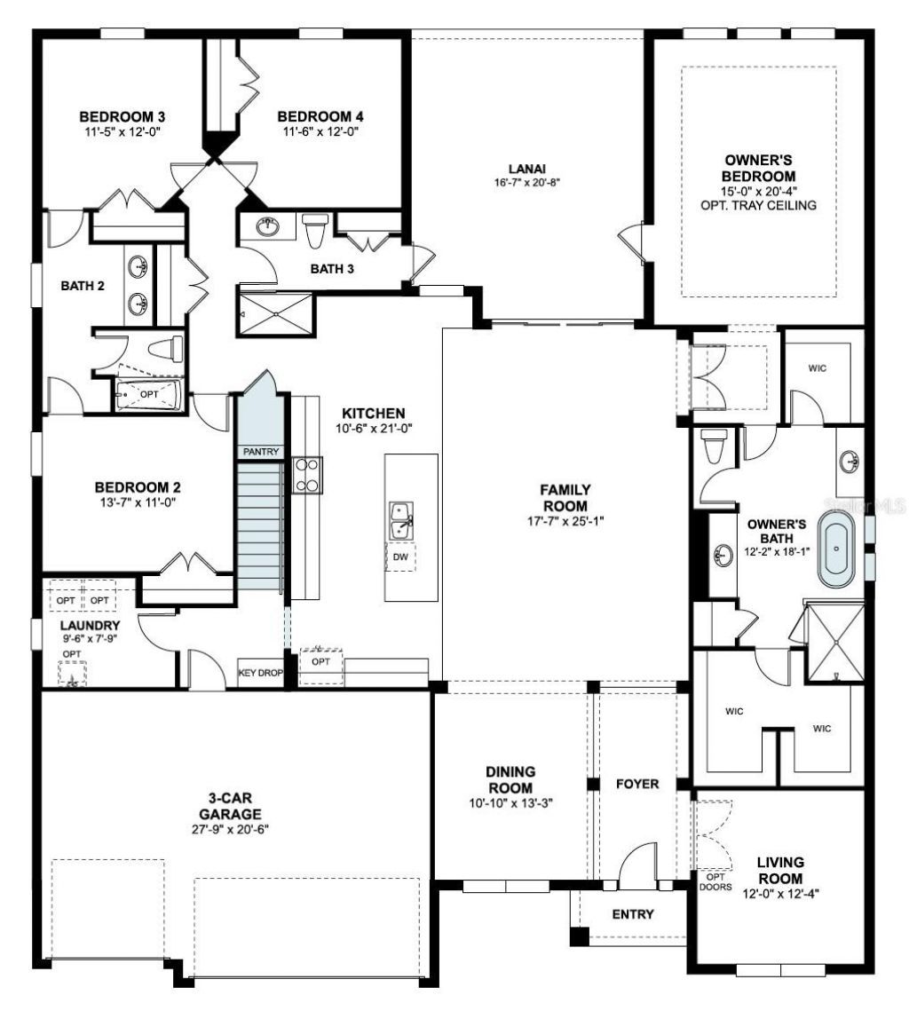 2628 Ravencliffe , Oviedo, FL 32765 Photo