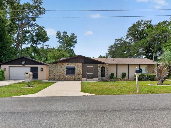5080 E PRENTICE LANE , INVERNESS, FL 34452