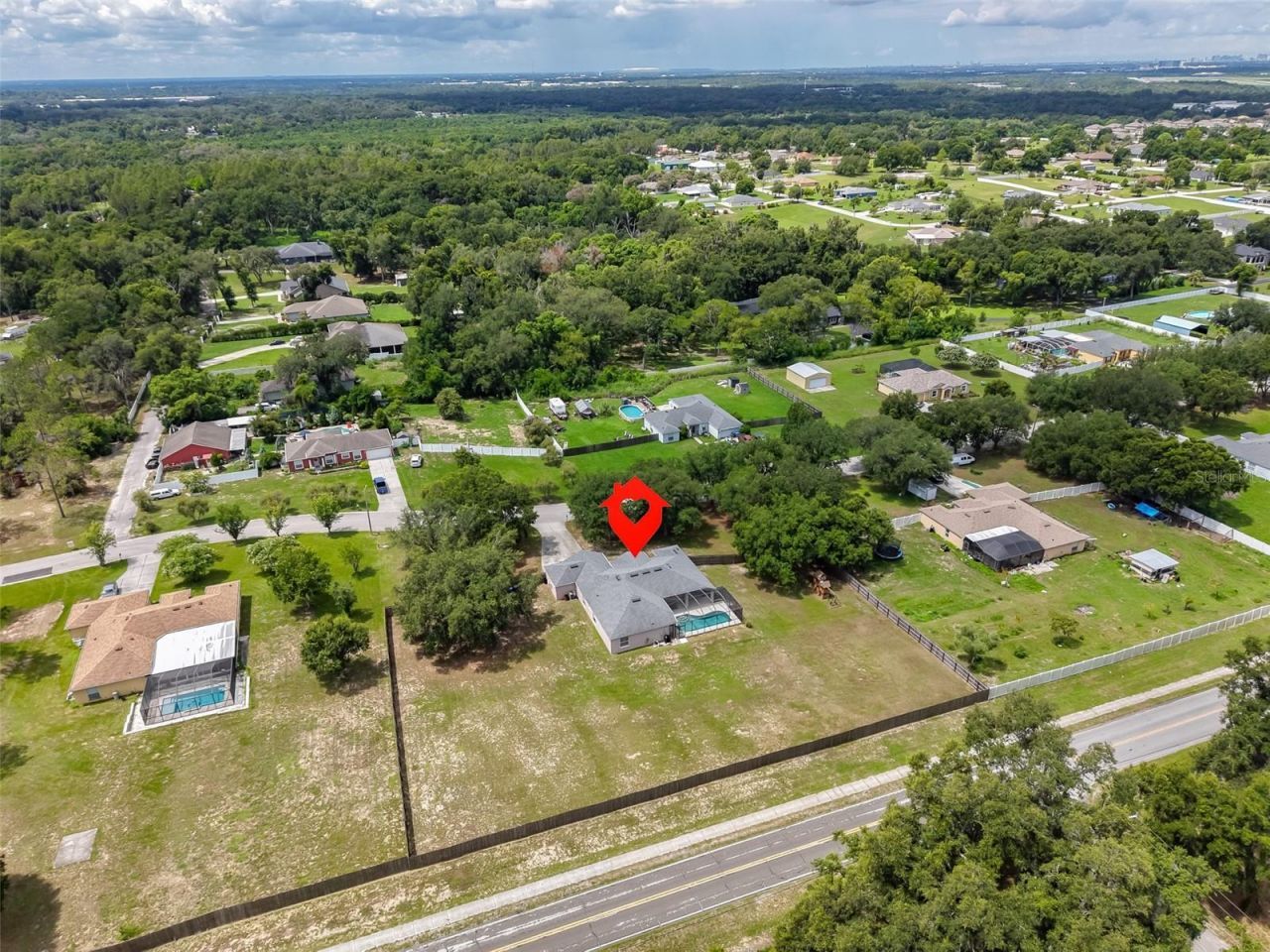 10234 Bloomfield Hills Drive , Seffner, FL 33584 Photo