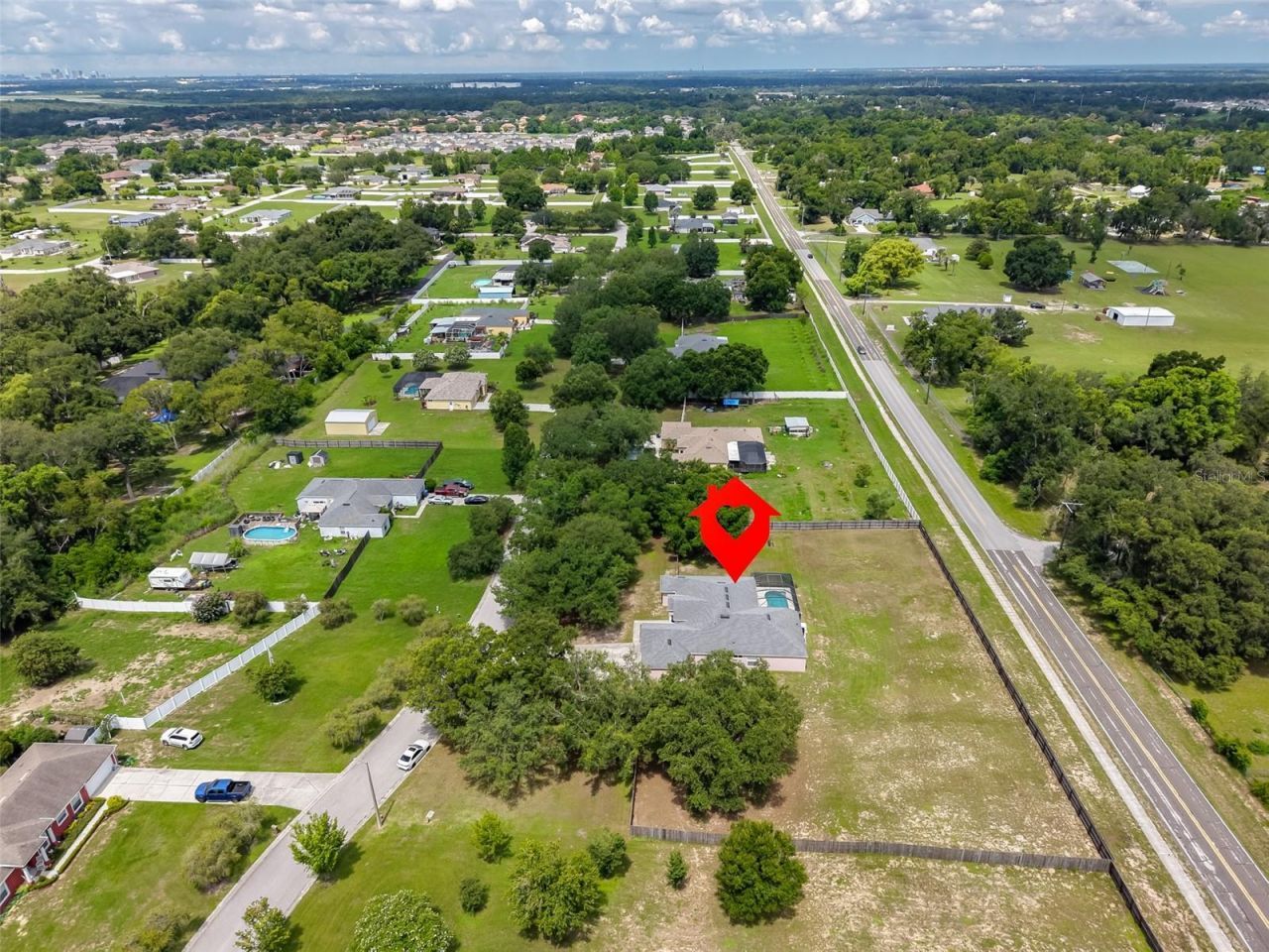 10234 Bloomfield Hills Drive , Seffner, FL 33584 Photo