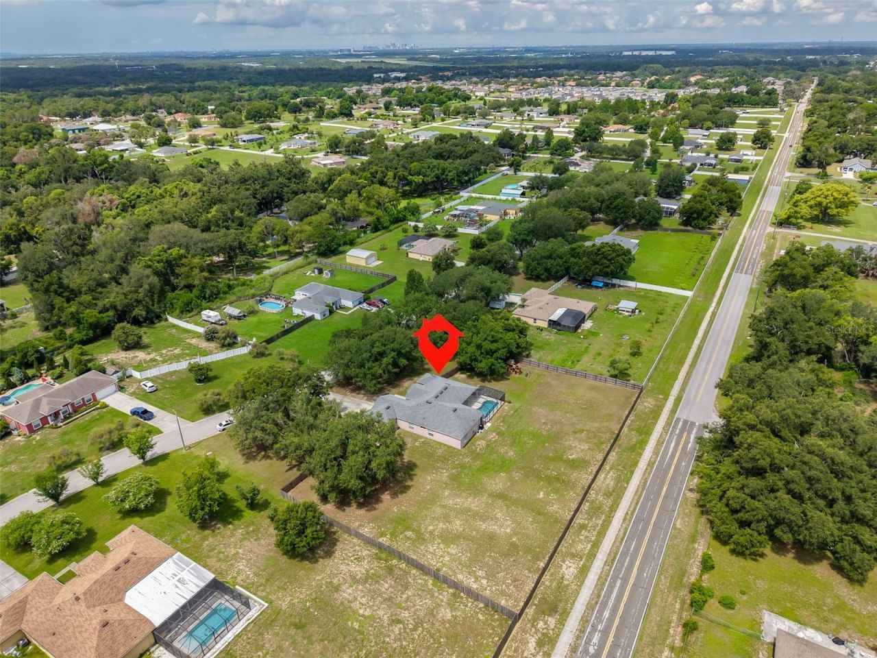 10234 Bloomfield Hills Drive , Seffner, FL 33584 Photo