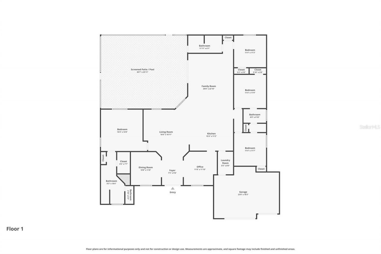 10234 Bloomfield Hills Drive , Seffner, FL 33584 Photo
