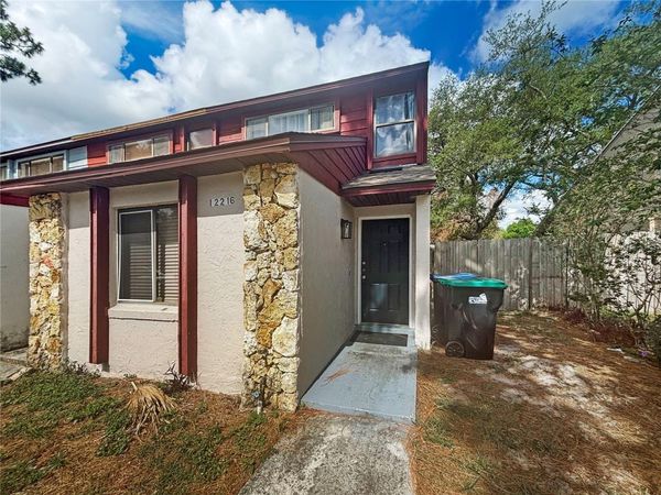 12216 FOX HOUND LANE , Unit 1, ORLANDO, FL 32826