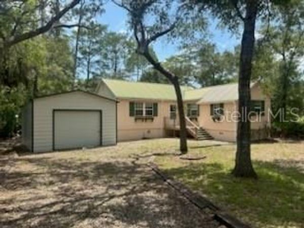 526 KINGS CREEK CIRCLE , STEINHATCHEE, FL 32359