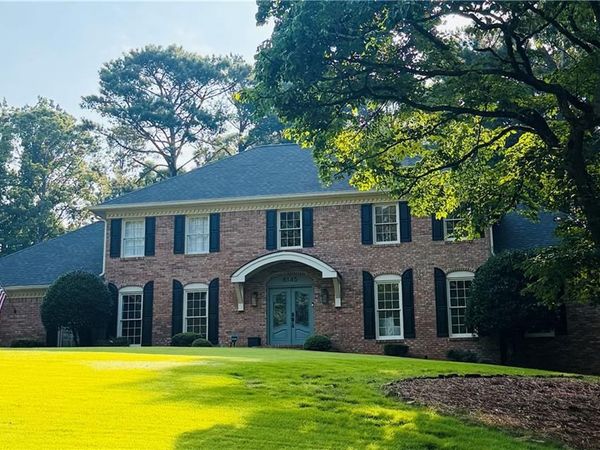 8145 Habersham Waters Road, Sandy Springs, GA 30350