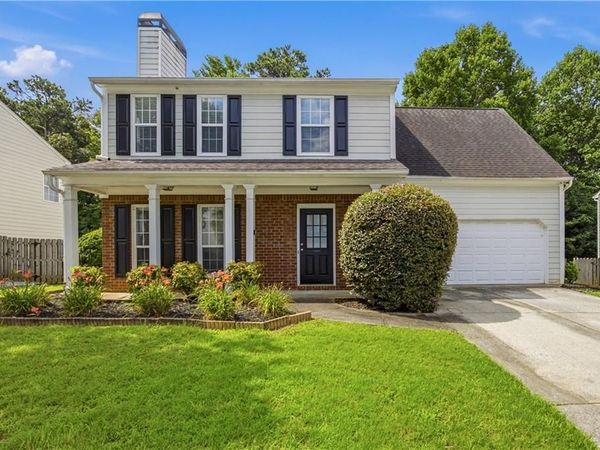 1115 Winthrope Chase Drive , Alpharetta, GA 30009