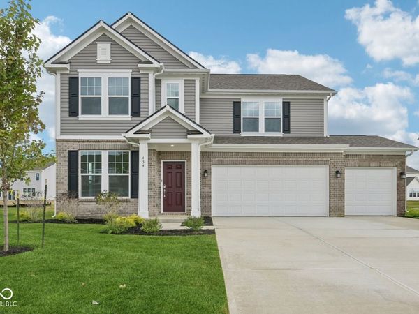 434 Chester Lane, Pittsboro, IN 46167