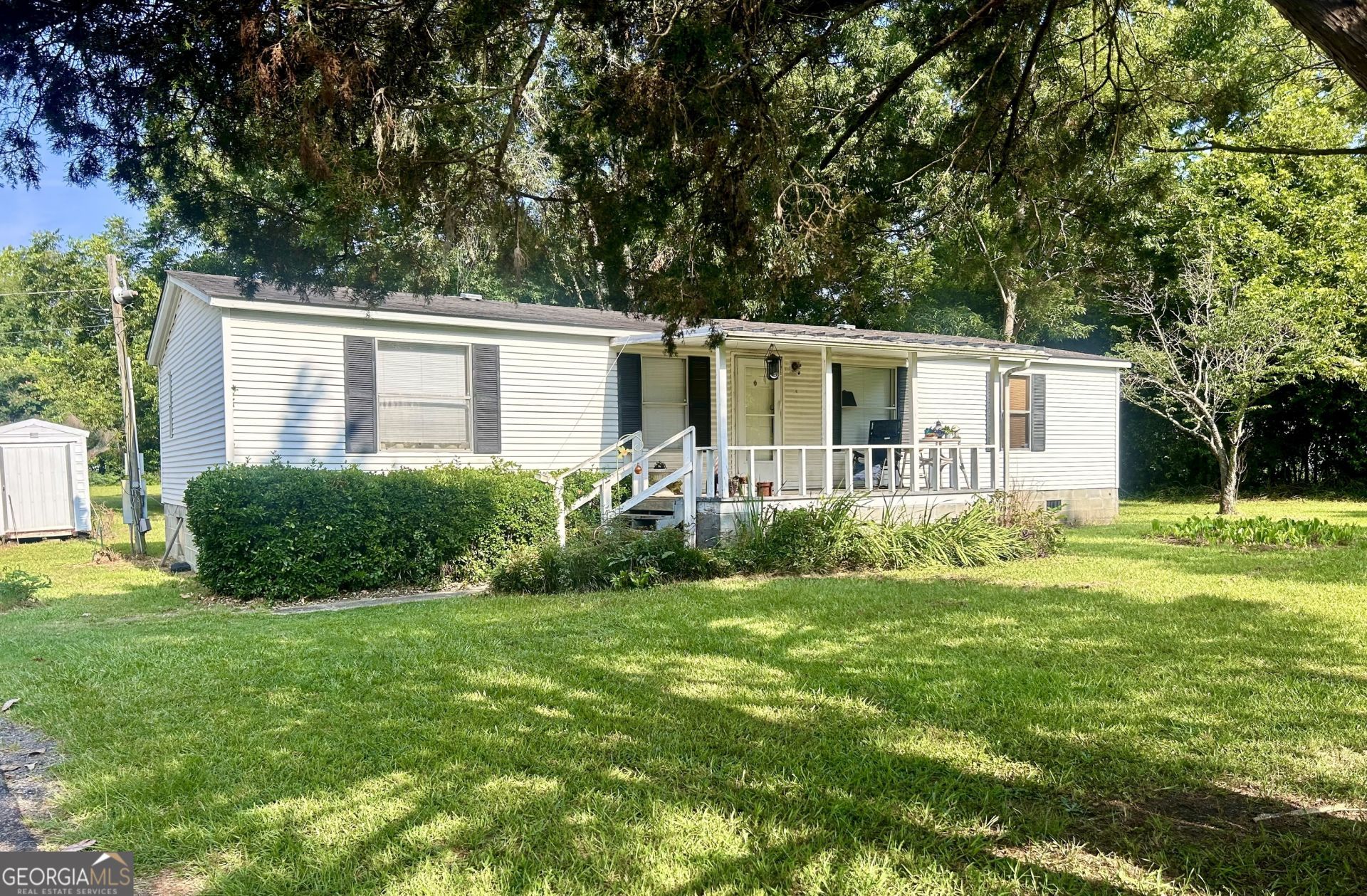 390 Peach Road, Byron, GA 31008 Main Photo