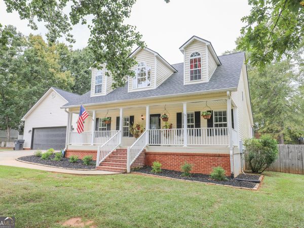 240 NW Southern Walk Drive, Milledgeville, GA 31061