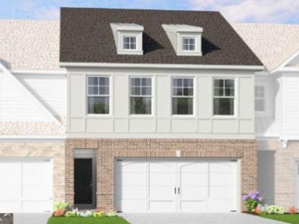 886 Counterpoint Drive, Unit LOT 26, Decatur, GA 30032