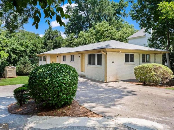 545 Oakview Road, Decatur, GA 30030