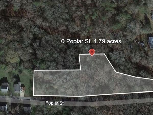 0 Poplar Street, Griffin, GA 30223