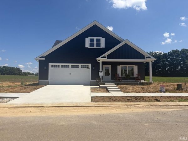 7649 W Julia Drive, Ellettsville, IN 47429