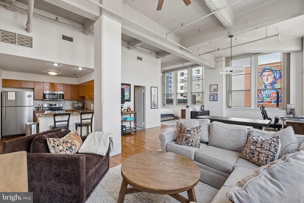 1238 Callowhill Street, Unit 308, Philadelphia, PA 19123 Main Photo