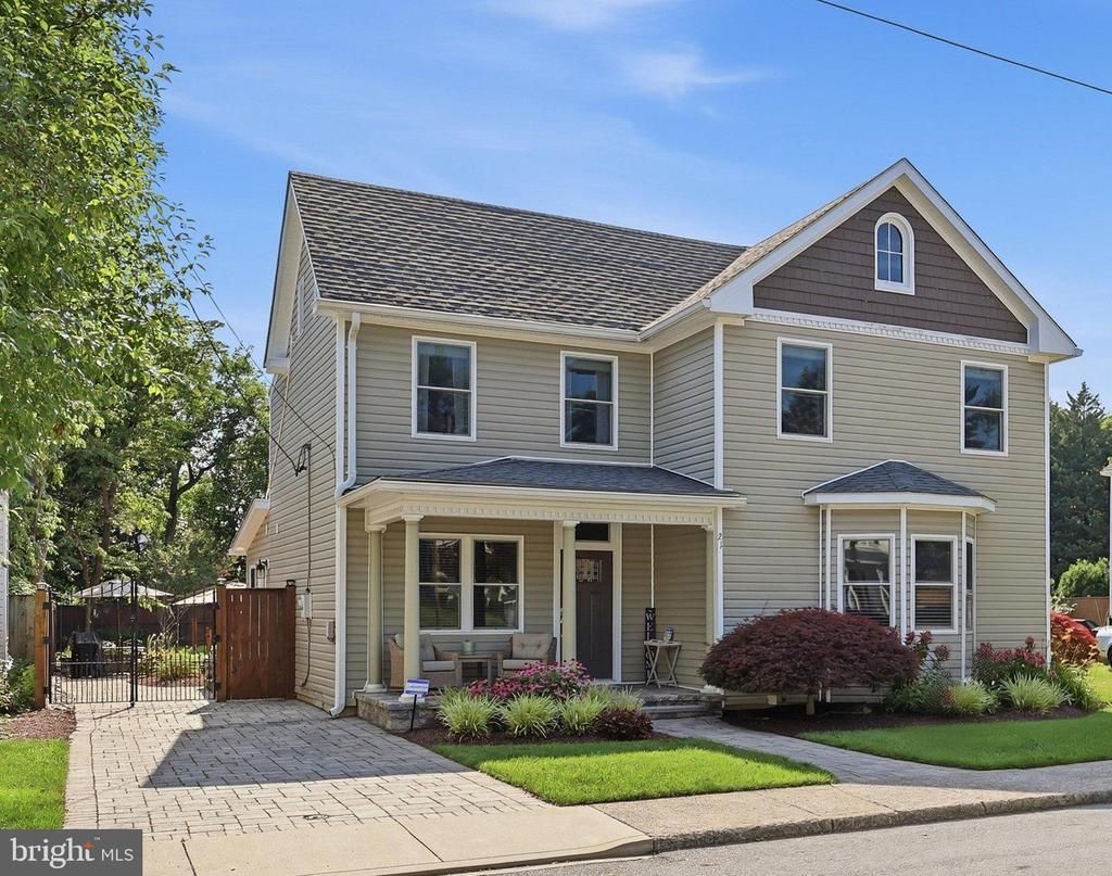 21 MAIN STREET, WALKERSVILLE, MD 21793
