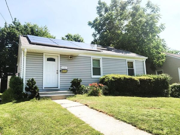 502 LINCOLN STREET, ROCKVILLE, MD 20850
