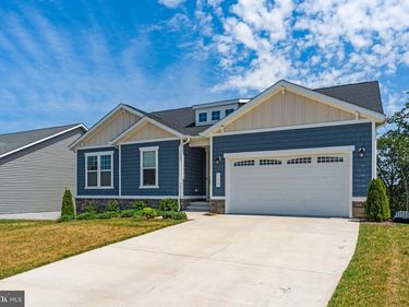 132 TRIANGLE COURT, WINCHESTER, VA 22602