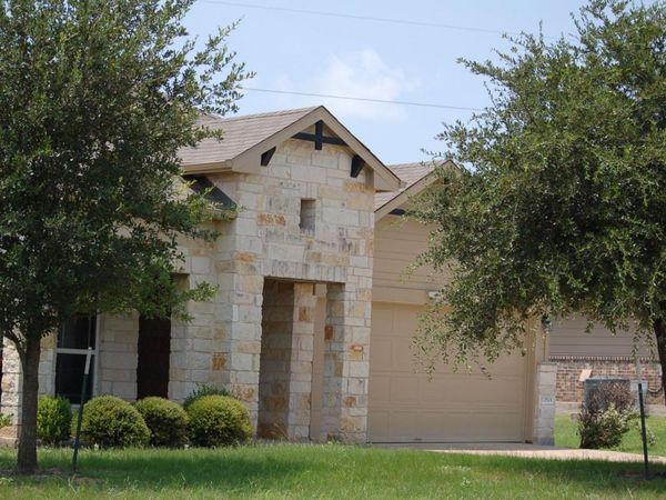 13804 Bauhaus BND , Pflugerville, TX 78660