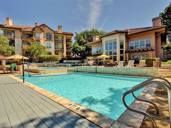 6000 Shepherd Mountain CV , Unit 807, Austin, TX 78730
