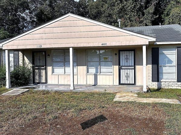 4481-4483 SUMNERS WELLS RD, Memphis, TN 38118