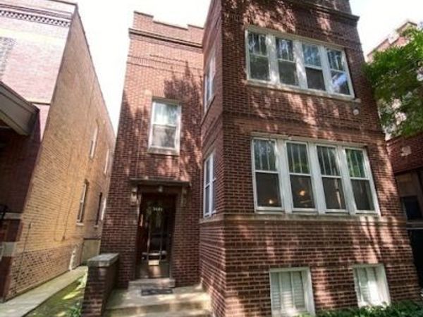 3644 N Claremont Avenue, Chicago, IL 60618