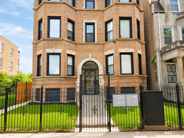 1439 E 66th Place , Unit 3W, Chicago, IL 60637