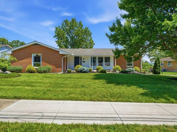 335 Summit Street, Lebanon, OH 45036