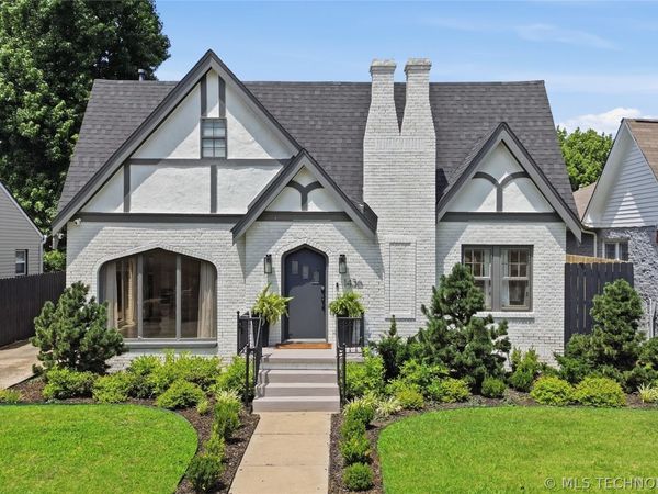 1436 S Florence Place , Tulsa, OK 74104