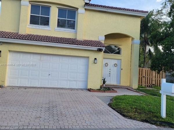 6606 Saltaire Ter , Margate, FL 33063