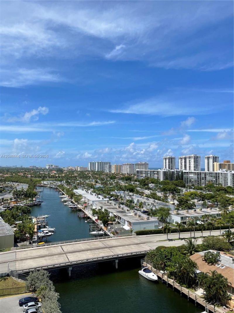 2500 Parkview Dr , Unit 1405, Hallandale Beach, FL 33009 Photo