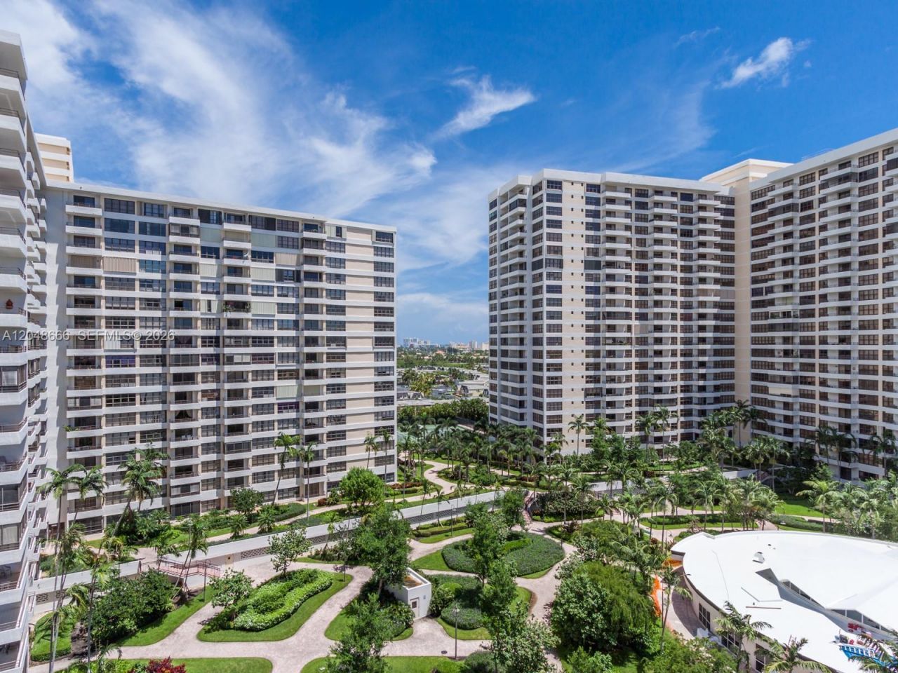 2500 Parkview Dr , Unit 1405, Hallandale Beach, FL 33009 Photo