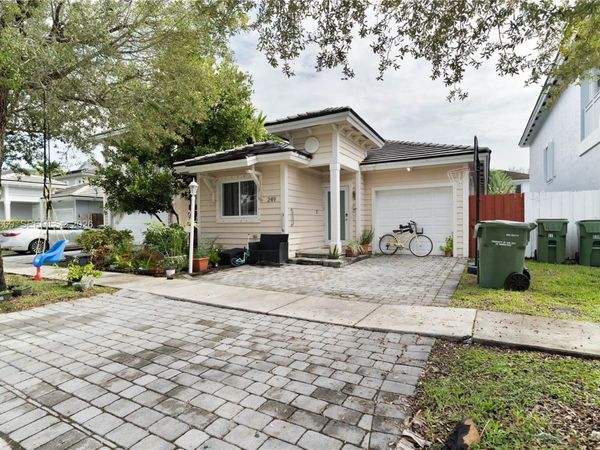 249 SE 32nd Ave , Homestead, FL 33033