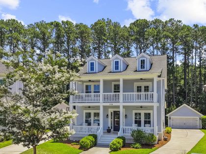 3728 Abercrombie Court Mount Pleasant, SC 29466