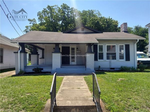 1105 Adams Street , High Point, NC 27262
