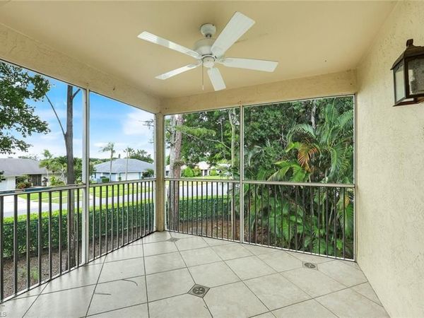 9624 CRESCENT GARDEN DR , Unit 201, NAPLES, FL 34109