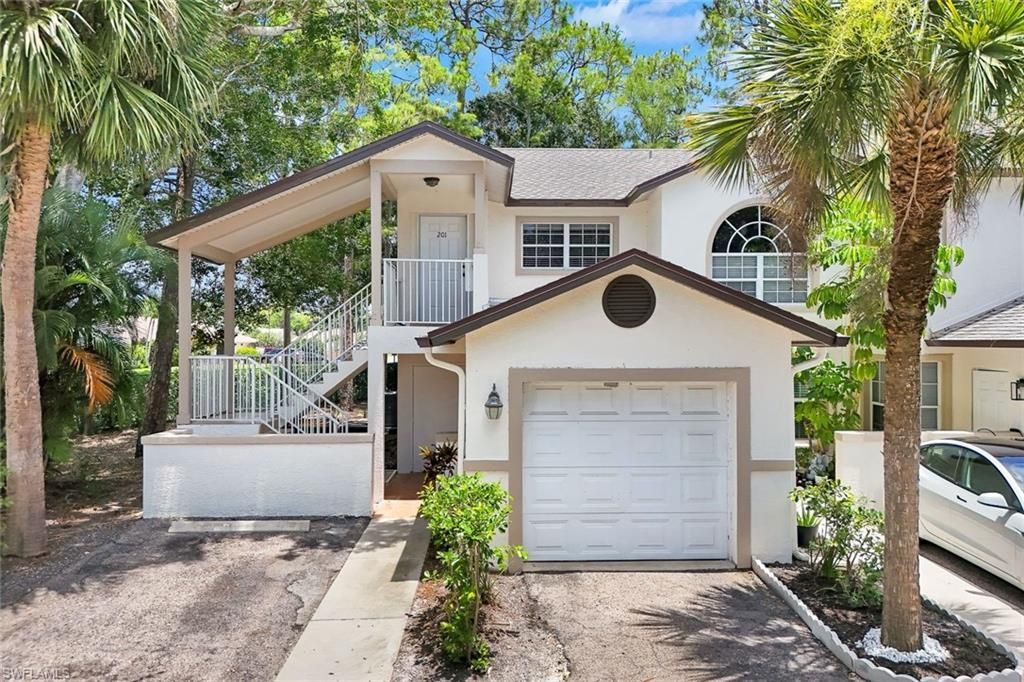 9624 Crescent Garden Dr , Unit 201, Naples, FL 34109 Photo