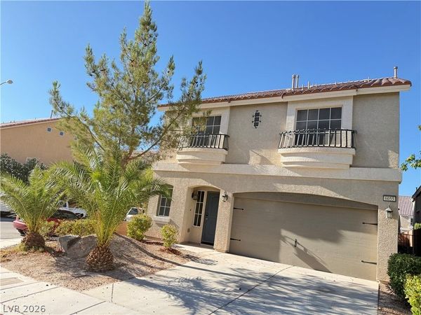 6055 Montana Peak Avenue , Las Vegas, NV 89139