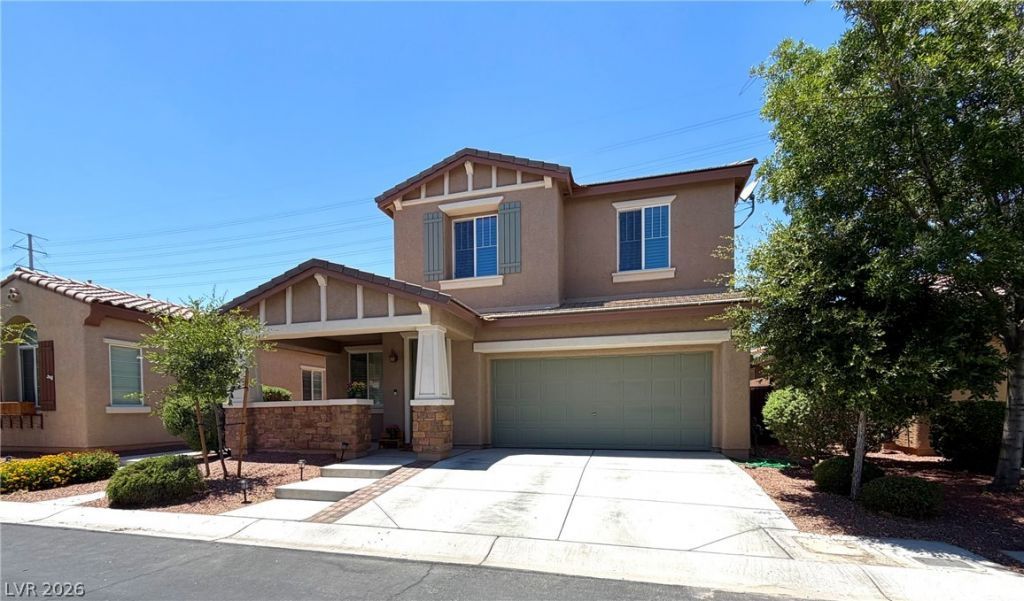 6635 Brooklyn Heights Street , Las Vegas, NV 89166 Main Photo