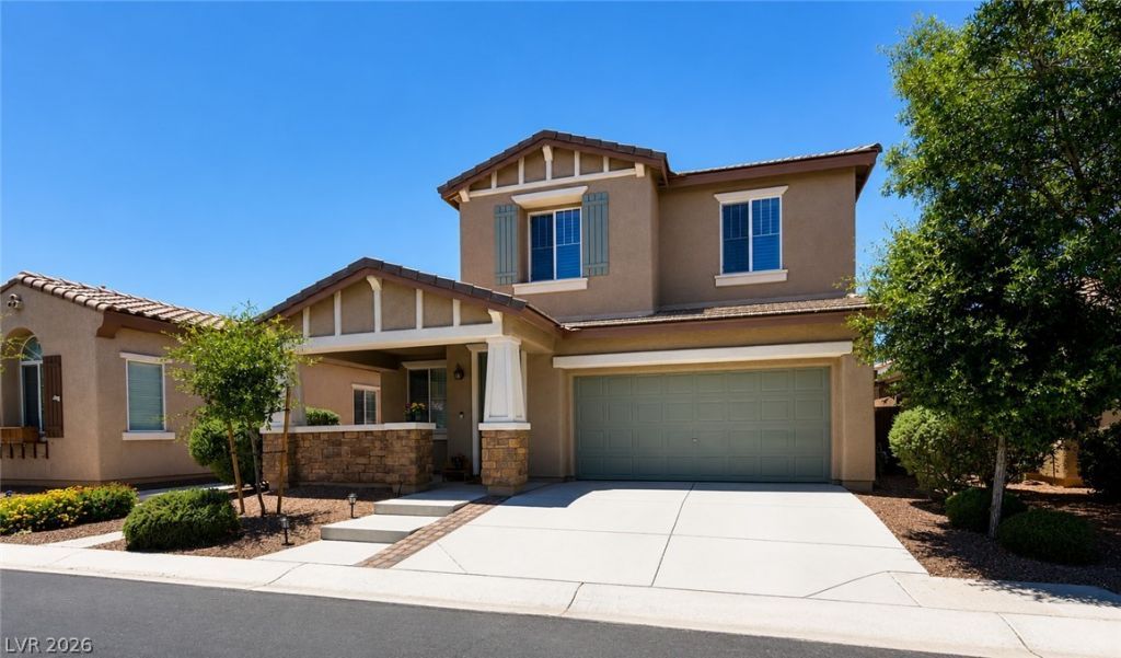 6635 Brooklyn Heights Street, Las Vegas, NV 89166 Main Photo