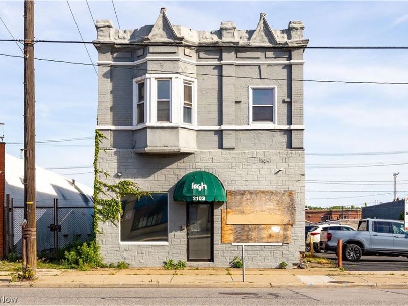 2103 St Clair Avenue NE, Cleveland, OH 44114 Photo 1