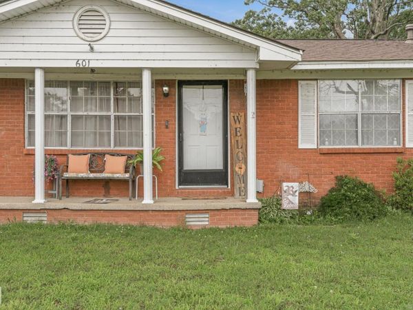 601 Buffalo Street, Lake City, AR 72437