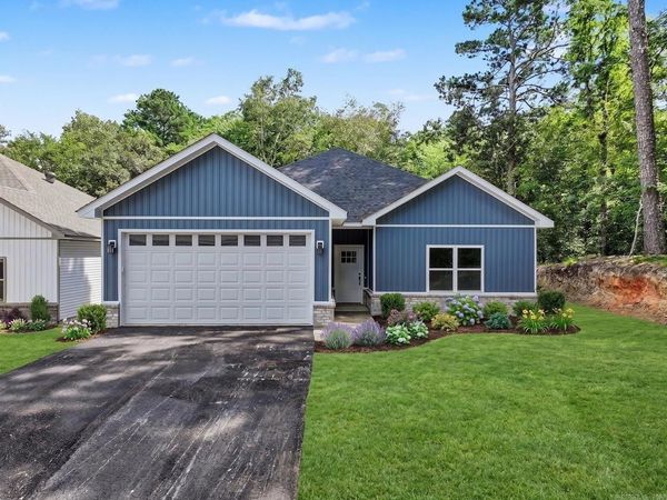 129 Glock Lane, Hot Springs, AR 71913